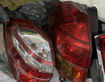 SUBARU Outback 2004-2008