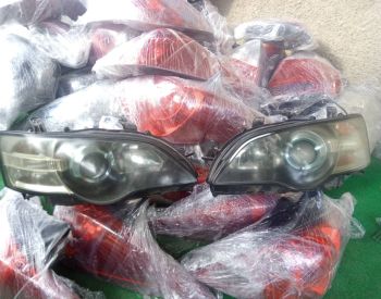 SUBARU Outback 2003-2008 - 1