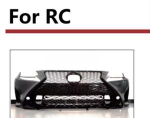 LEXUS RC 200T 2015-2019