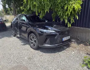 იშლევა ახალი rx350h