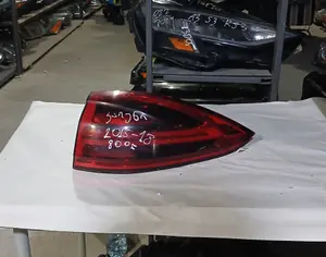 PORSCHE Cayenne 2015-2018