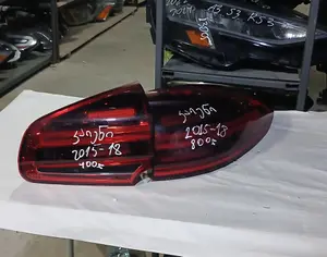 PORSCHE Cayenne 2015-2018 - 2