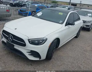 MERCEDES-BENZ E 350 2022 2.0 - 2
