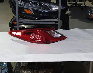 TOYOTA Camry 2024-2026 - 1
