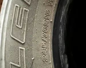 R16 245/70 Лето - 4