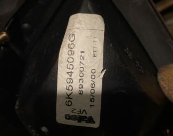 SEAT Cordoba 1997-2004 - 2