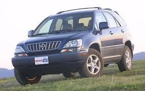 LEXUS RX 300 1999-2003 - 2