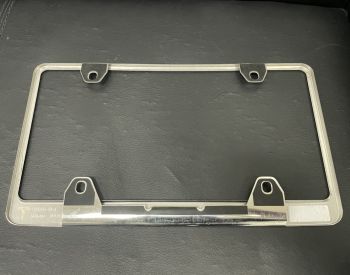 Tesla Model 3 ორიგინალი სანომრე - 2