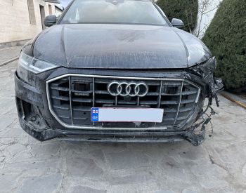 AUDI Q8 2018-2023