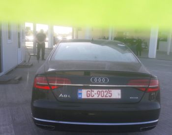 AUDI A8 2016 3.0