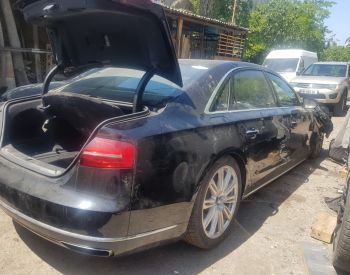 AUDI A8 2016 3.0 - 6