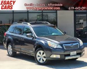 SUBARU Outback 2011-2016 - 4