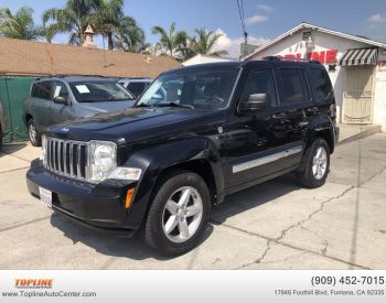 JEEP Liberty 2010 3.7