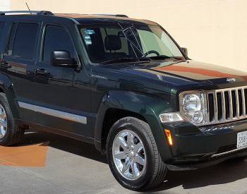 JEEP Liberty 2010 3.7 - 2