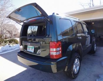 JEEP Liberty 2010 3.7 - 3