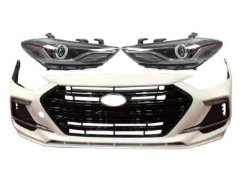 HYUNDAI Elantra 2016-2018 - 2