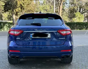 MASERATI Levante 2017 3.0