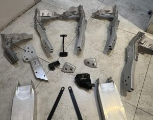 MERCEDES-BENZ GLC 300 2016-2022 - 3