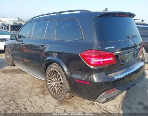 MERCEDES-BENZ GLS 450 2017 3.0 - 2