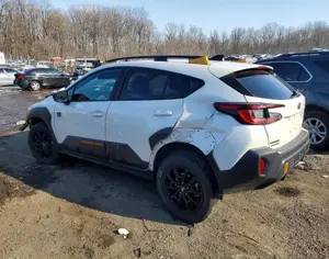subaru Crosstrek Wilderness იშლება Premium  და Limited
