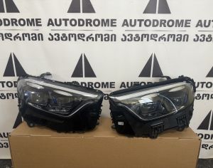 MERCEDES-BENZ GLC 300 2022-2025 - 1