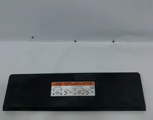 SUZUKI SXCROSS სანომრე ჩარჩო, PM-00348 - 1