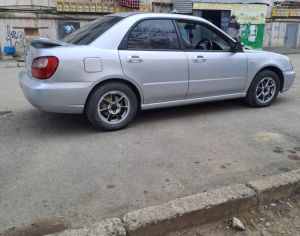 SUBARU Impreza 2003-2006
