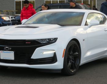 CHEVROLET Camaro 2016-2020 - 2