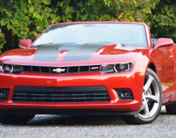CHEVROLET Camaro 2010-2015 - 2