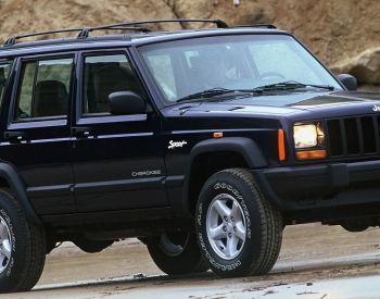 JEEP Cherokee 1987-2001 - 2