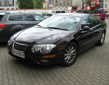 CHRYSLER 300 1999-2004 - 2