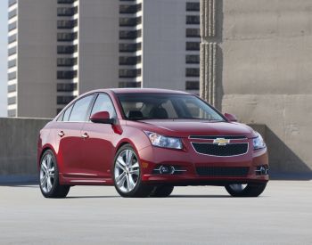 CHEVROLET Cruze 2011-2015 - 2
