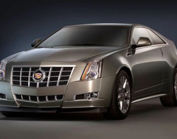 CADILLAC CTS 2008-2014 - 2