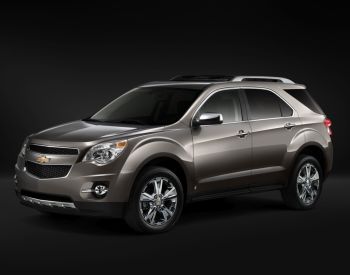 CHEVROLET Equinox 2005-2009 - 2
