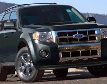 FORD Escape 2009-2012 - 2