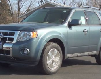 FORD Escape 2009-2012 - 2