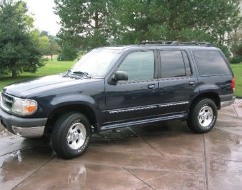 FORD Explorer 1991-2003 - 2