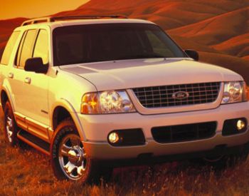 FORD Explorer 1996-2003 - 2
