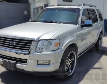 FORD Explorer 2002-2010 - 2