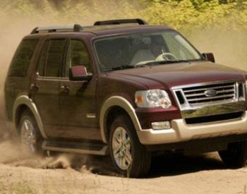 FORD Explorer 2006-2007 - 2