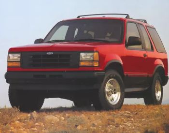 FORD Explorer 1991-1994 - 2