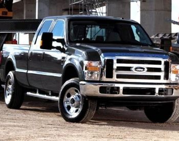 FORD F250 2003-2010 - 2