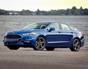 FORD Fusion 2013-2019 - 2