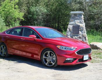 FORD Fusion 2013-2019 - 2