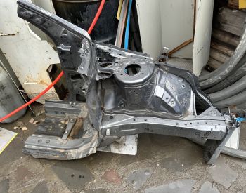 LEXUS UX 200 2018-2023