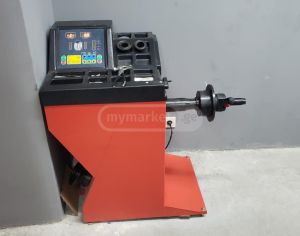 საბურავის ბალანსირების აპარატი - 3