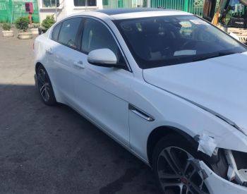 JAGUAR XE 2016 3.0