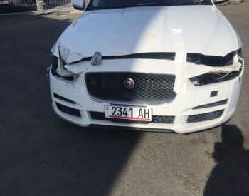JAGUAR XE 2016 3.0 - 2