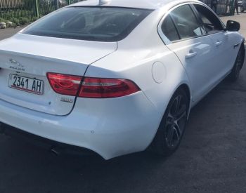 JAGUAR XE 2016 3.0 - 3