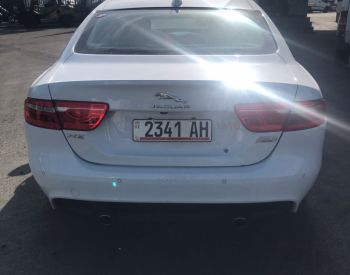 JAGUAR XE 2016 3.0 - 4